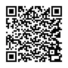 Kode QR untuk nomor Telepon +19128632438