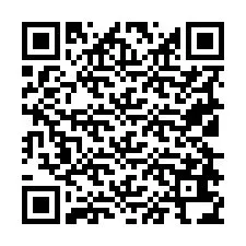 Código QR para número de telefone +19128634193