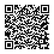 Código QR para número de telefone +19128639019