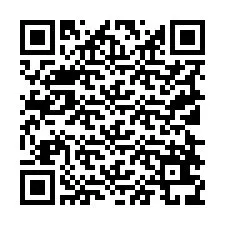 Código QR para número de teléfono +19128639618