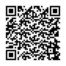 Codice QR per il numero di telefono +19128647206