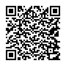 QR-код для номера телефона +19128712237