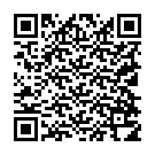 QR код за телефонен номер +19128714678