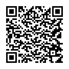 QR-Code für Telefonnummer +19128714725