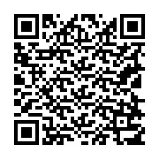 Kode QR untuk nomor Telepon +19128717215