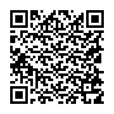 Kode QR untuk nomor Telepon +19128719956