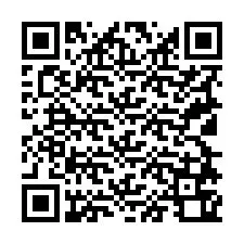 QR-Code für Telefonnummer +19128760020