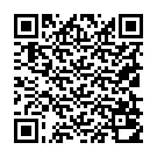 Código QR para número de telefone +19129010713