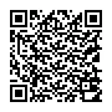 Kode QR untuk nomor Telepon +19129010910