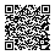 Kode QR untuk nomor Telepon +19129010925