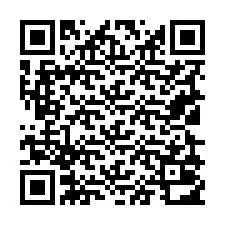 Kode QR untuk nomor Telepon +19129012147