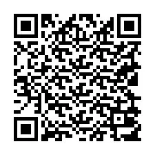 Código QR para número de teléfono +19129017096