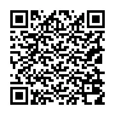 Kode QR untuk nomor Telepon +19129018985