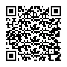 QR Code สำหรับหมายเลขโทรศัพท์ +19129018996