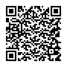 Código QR para número de teléfono +19129019076