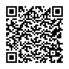 Codice QR per il numero di telefono +19129019617