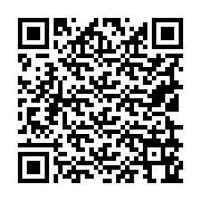 QR Code pour le numéro de téléphone +19129164447