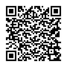 Código QR para número de teléfono +19129252893