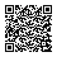 Kode QR untuk nomor Telepon +19129253882