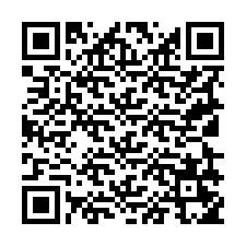 QR-code voor telefoonnummer +19129255504