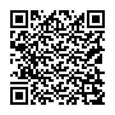 QR-koodi puhelinnumerolle +19129257341