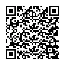 QR-Code für Telefonnummer +19129257466