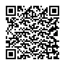 Código QR para número de teléfono +19129279830