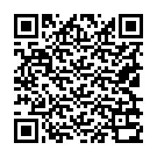 QR-code voor telefoonnummer +19129330837