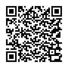 QR-koodi puhelinnumerolle +19129332090