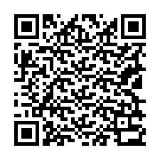 QR-код для номера телефона +19129332235