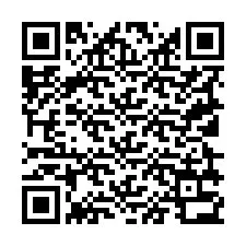 Código QR para número de teléfono +19129332448