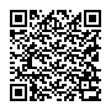 Código QR para número de teléfono +19129332772