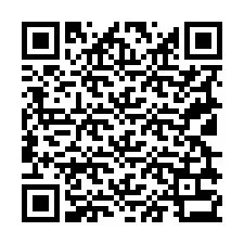 QR-code voor telefoonnummer +19129333070