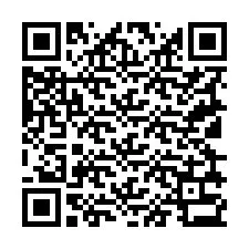 QR-code voor telefoonnummer +19129333094