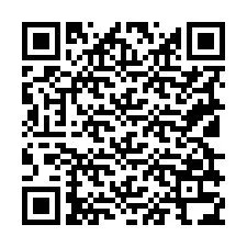 QR-Code für Telefonnummer +19129334361