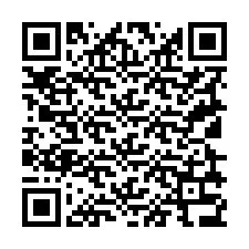 Codice QR per il numero di telefono +19129336040