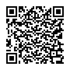 電話番号のQRコード +19129336058