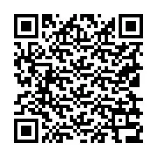 QR-code voor telefoonnummer +19129336486