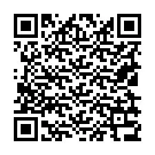 Kod QR dla numeru telefonu +19129336487