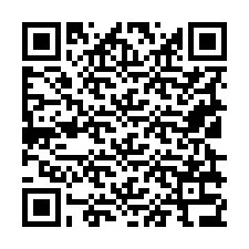 QR Code pour le numéro de téléphone +19129336957