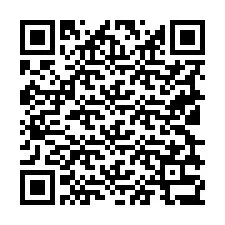 Codice QR per il numero di telefono +19129337136