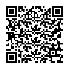 QR Code pour le numéro de téléphone +19129338410