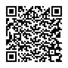 QR-Code für Telefonnummer +19129338562