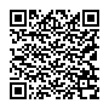 Codice QR per il numero di telefono +19129338720