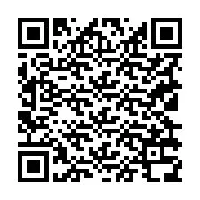 QR-код для номера телефона +19129338992