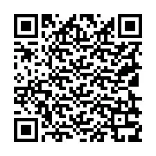 Kode QR untuk nomor Telepon +19129339204