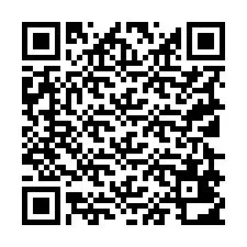 QR-koodi puhelinnumerolle +19129412558