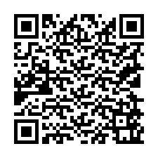 QR-Code für Telefonnummer +19129561289