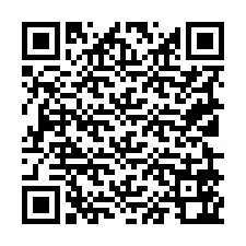 QR kód a telefonszámhoz +19129562819