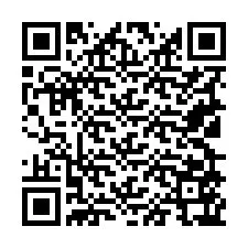 Código QR para número de telefone +19129567337